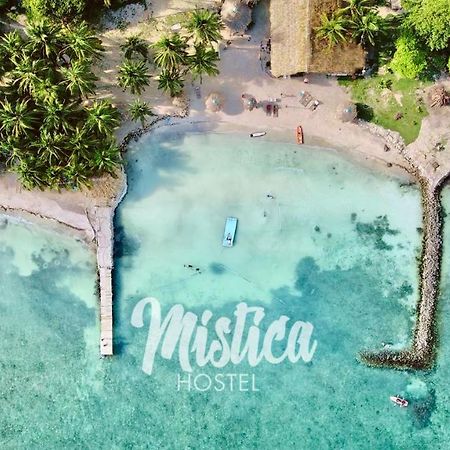 Mistica Island Hostel - Исла-Пальма Экстерьер фото