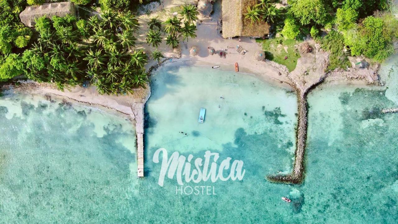 Mistica Island Hostel - Исла-Пальма Экстерьер фото